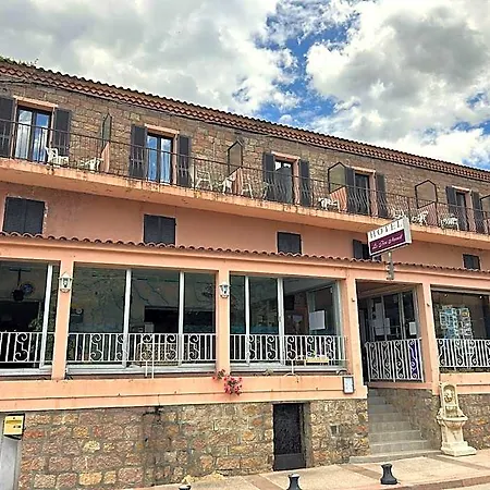Le Bon Accueil Ota (Corse-du-Sud)