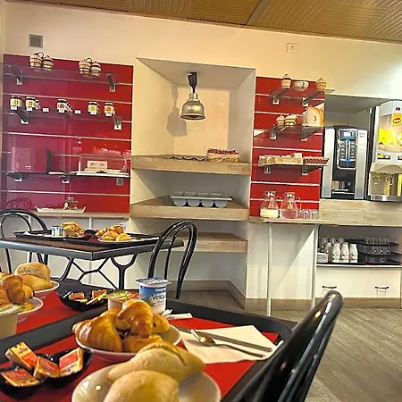 Le Bon Accueil Hotel