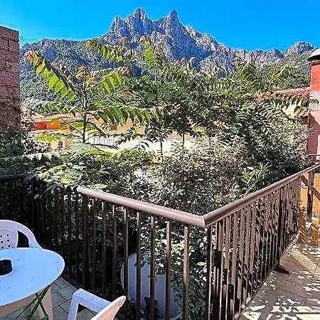 Le Bon Accueil 2* Ota (Corse-du-Sud)