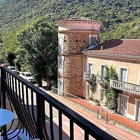 Hotel Le Bon Accueil Ota (Corse-du-Sud)