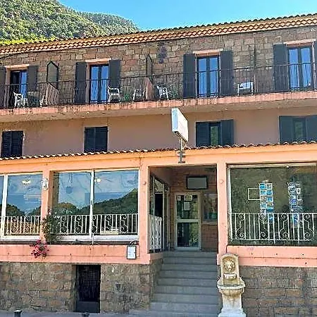 Le Bon Accueil Hotel Ota (Corse-du-Sud)