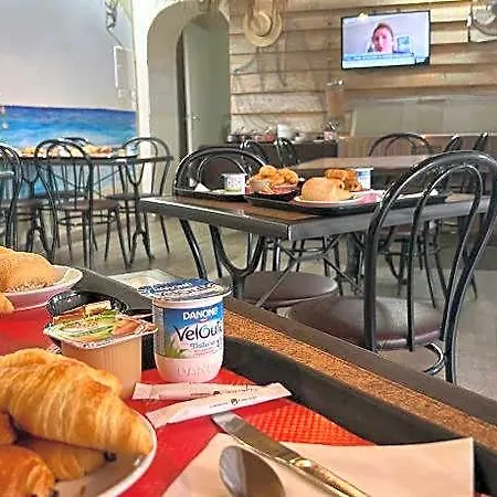 Le Bon Accueil Hotel Ota (Corse-du-Sud)