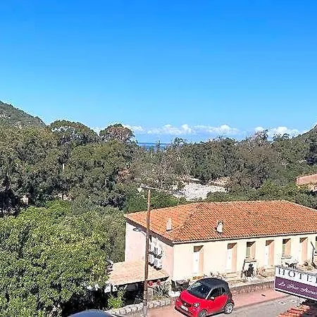 Hotel Le Bon Accueil