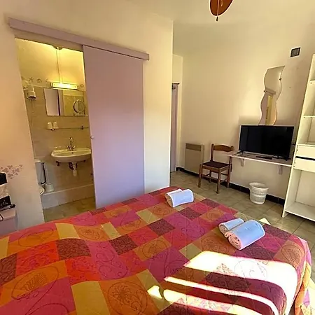 Le Bon Accueil Ota (Corse-du-Sud)