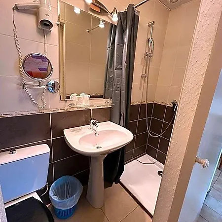 Le Bon Accueil Hotel Ota (Corse-du-Sud)