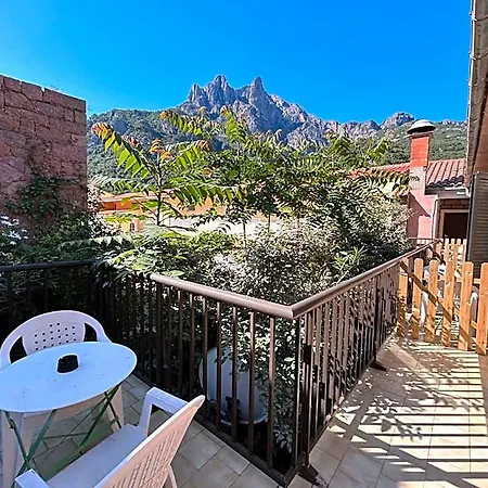 Le Bon Accueil Hotel Ota (Corse-du-Sud)