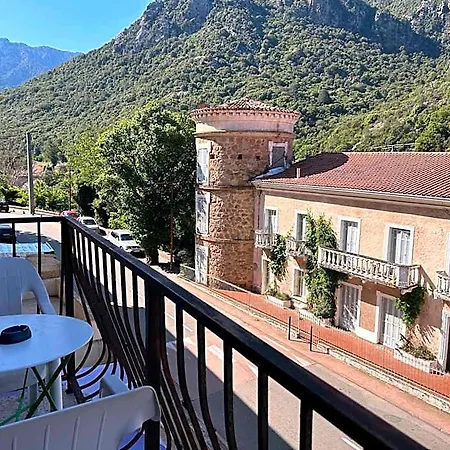 Le Bon Accueil Hotel Ota (Corse-du-Sud)