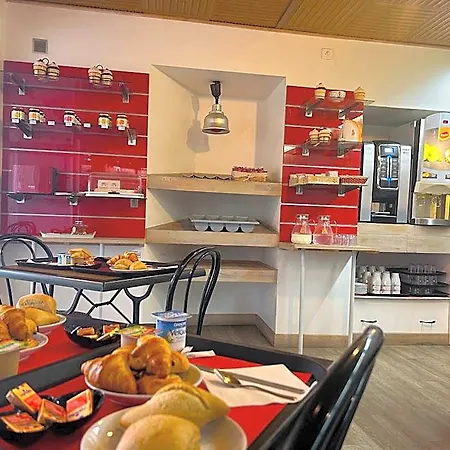 Hotel Le Bon Accueil Ota (Corse-du-Sud)