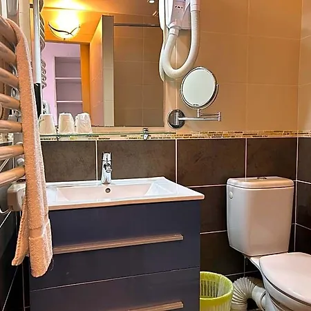 Hotel Le Bon Accueil
