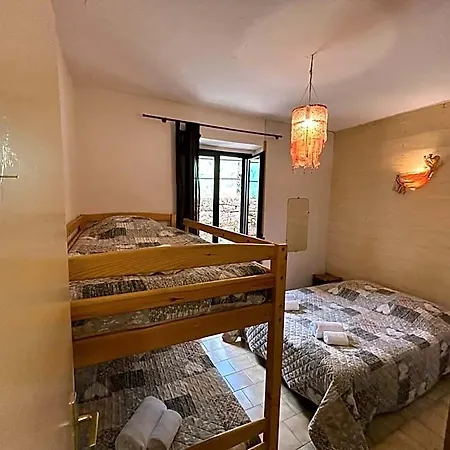 Le Bon Accueil 2* Ota (Corse-du-Sud)