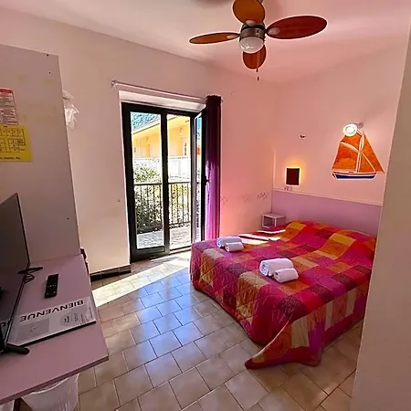 Le Bon Accueil Hotel Ota (Corse-du-Sud)