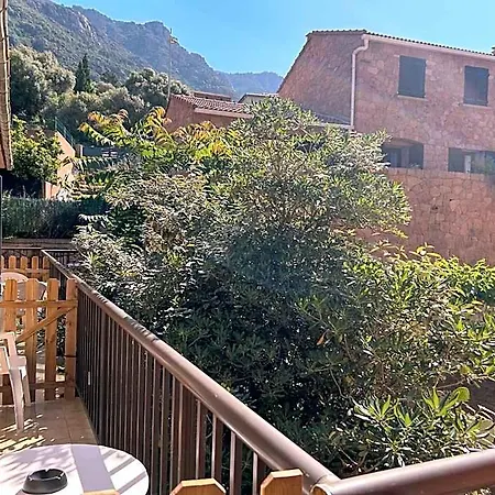 Le Bon Accueil Hotel Ota (Corse-du-Sud)