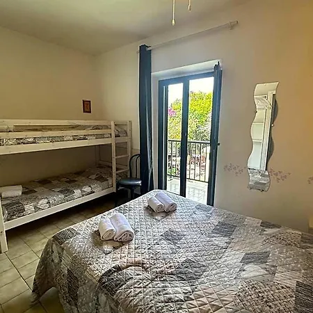 Hotel Le Bon Accueil Ota (Corse-du-Sud)